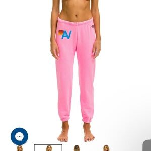 Brand new aviator nation sweatpants